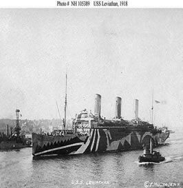 USS Leviathan 